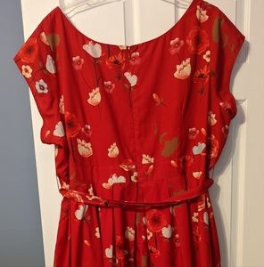 Poppy Dress